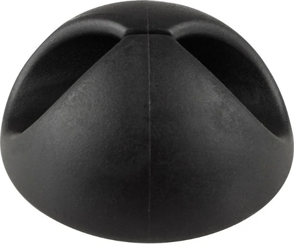 Изображение товара Набор держателей для проводов Park 103760 (6шт, черный)