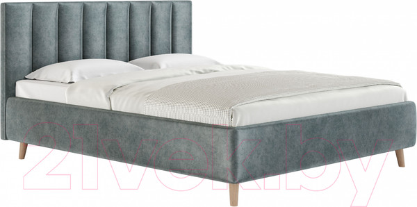 Изображение товара Каркас кровати Сонум Alma 160x200 (энигма ментол)