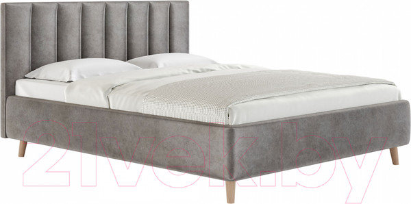 Изображение товара Каркас кровати Сонум Alma 160x200 (энигма десерт)