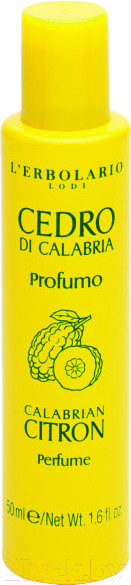 Изображение товара Парфюмерная вода L'Erbolario Калабрийский Цитрон (50мл)