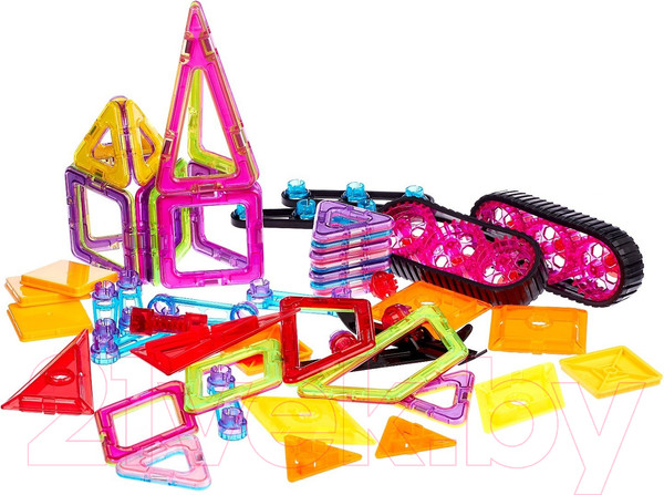 Изображение товара Конструктор магнитный Xinbida Магический магнит / 2336529