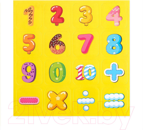 Изображение товара Конструктор магнитный Xinbida Магический магнит / 2336529