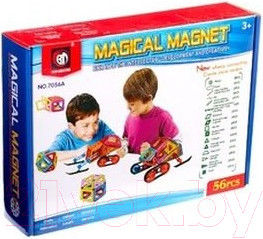 Изображение товара Конструктор магнитный Xinbida Магический магнит / 2336529