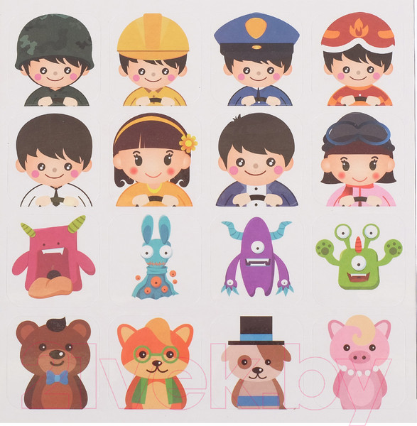 Изображение товара Конструктор магнитный Xinbida Магический магнит / 3550058