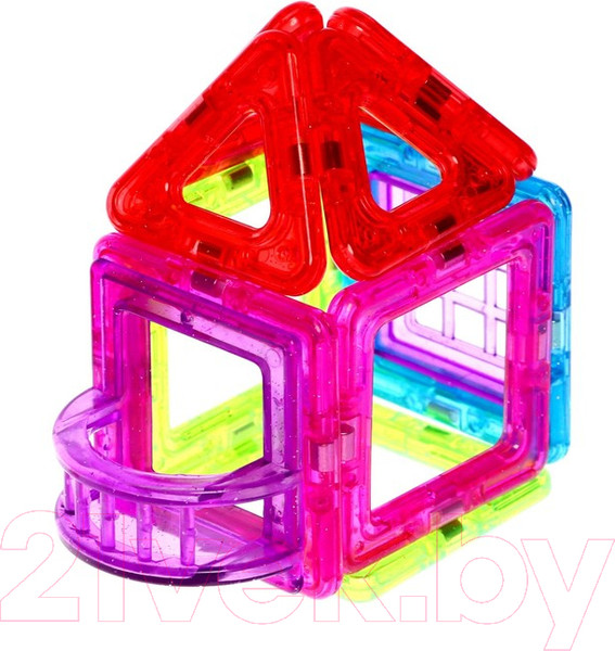 Изображение товара Конструктор магнитный Xinbida Мини магический магнит / 7530187