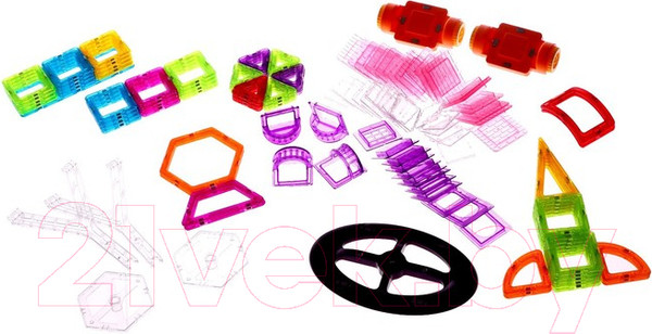 Изображение товара Конструктор магнитный Xinbida Мини магический магнит / 7530187