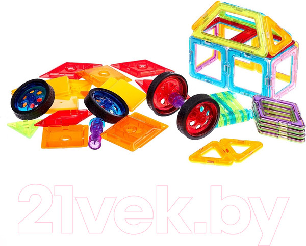 Изображение товара Конструктор магнитный Xinbida Магический магнит / 2336530