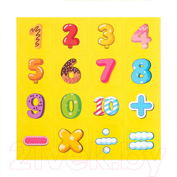 Изображение товара Конструктор магнитный Xinbida Магический магнит / 2336530