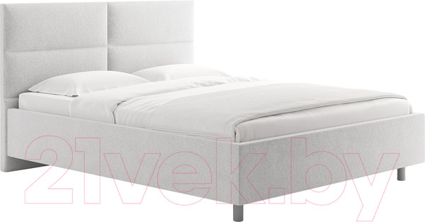 Изображение товара Каркас кровати Сонум Omega 160x200 (рогожка льняной)