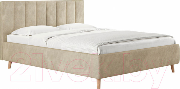 Изображение товара Каркас кровати Сонум Alma 160x200 (лофти латте)