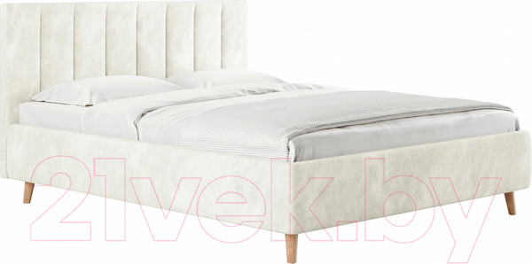 Изображение товара Каркас кровати Сонум Alma 160x200 (лофти лен)