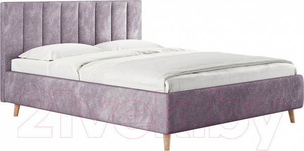 Изображение товара Каркас кровати Сонум Alma 160x200 (лофти слива)