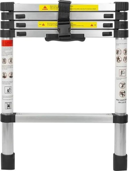 Изображение товара Телескопическая лестница Forsage F-UP140(54151)