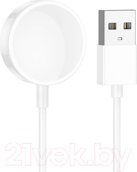 Изображение товара Зарядный кабель Hoco Y12 Ultra (белый)