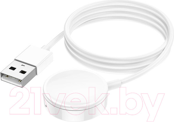 Изображение товара Зарядный кабель Hoco Y12 Ultra (белый)
