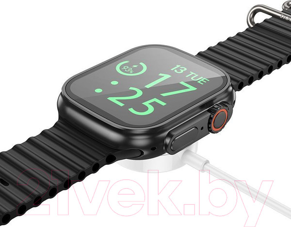 Изображение товара Зарядный кабель Hoco Y12 Ultra (белый)