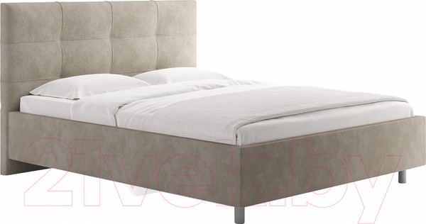 Изображение товара Каркас кровати Сонум Caprice 160x200 (лофти латте)