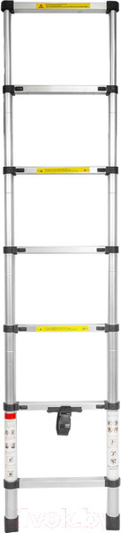 Изображение товара Телескопическая лестница Forsage F-UP200