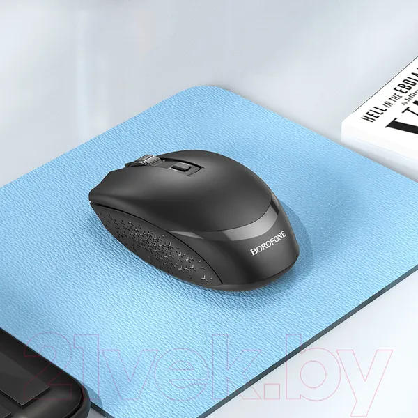 Изображение товара Мышь Borofone BG7 (черный)