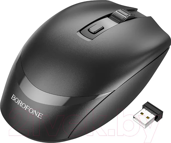 Изображение товара Мышь Borofone BG7 (черный)