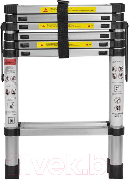 Изображение товара Лестница-стремянка Forsage F-UP200-2 (54156)