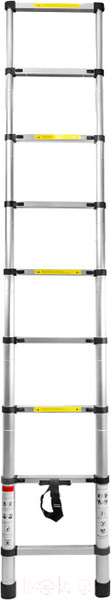 Изображение товара Телескопическая лестница Forsage F-UP260