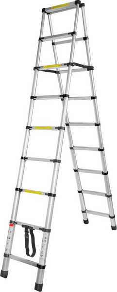 Изображение товара Лестница-стремянка Forsage F-UP260-2 (54160)