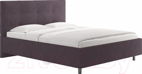Изображение товара Каркас кровати Сонум Caprice 160x200 (лофти слива)