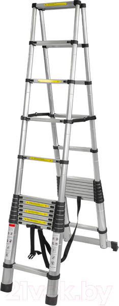 Изображение товара Лестница-стремянка Forsage F-UP380-2