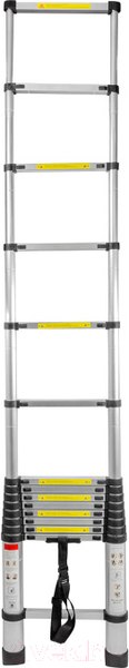 Изображение товара Телескопическая лестница Forsage F-UP440 (54174)