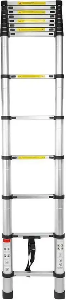 Изображение товара Телескопическая лестница Forsage F-UP440 (54174)
