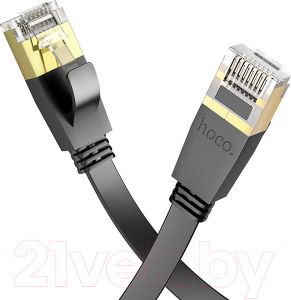 Изображение товара Кабель Hoco US07 (3м, черный)