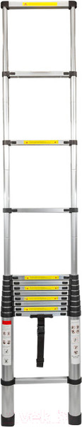 Изображение товара Телескопическая лестница Forsage F-UP500F-UP500(54177)