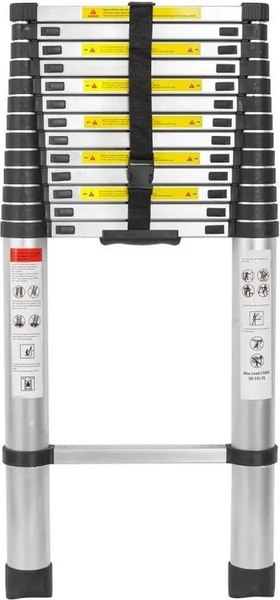 Изображение товара Телескопическая лестница Forsage F-UP540(54179)