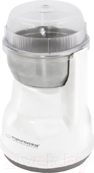 Изображение товара Кофемолка Esperanza Lugo EKC002W (белый)