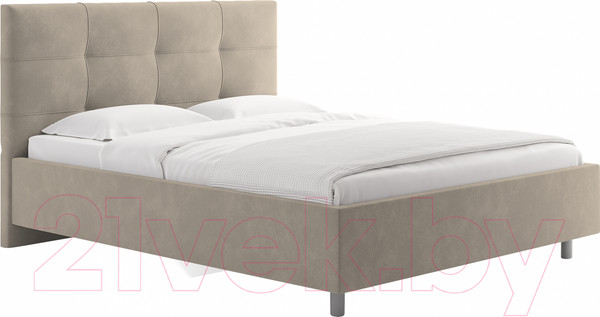 Изображение товара Каркас кровати Сонум Caprice 160x200 (эвита мокка)