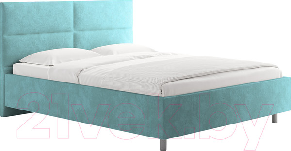 Изображение товара Каркас кровати Сонум Omega 160x200 (лофти лазурный)