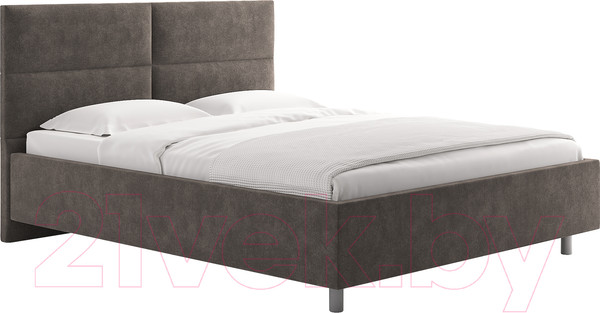 Изображение товара Каркас кровати Сонум Omega 160x200 (фултон кофе)