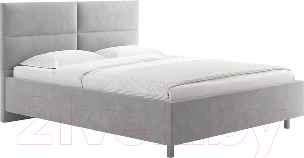 Изображение товара Каркас кровати Сонум Omega 160x200 (эвита пепельный)