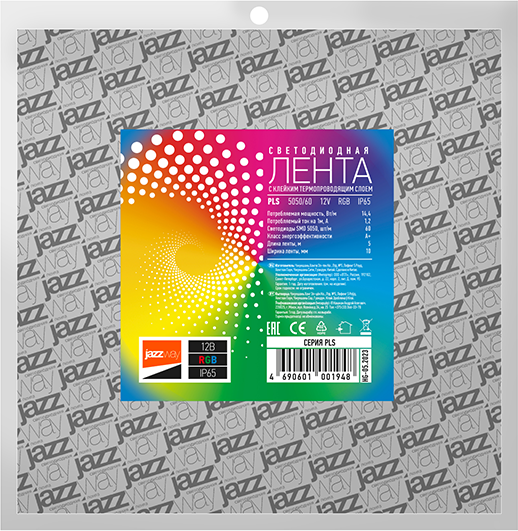 Изображение товара Светодиодная лента JAZZway PLS-5050/60 / 1001948