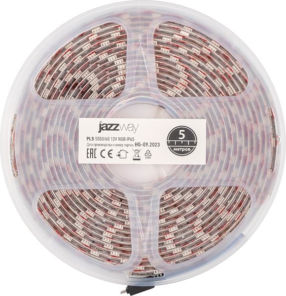 Изображение товара Светодиодная лента JAZZway PLS-5050/60 / 1001948