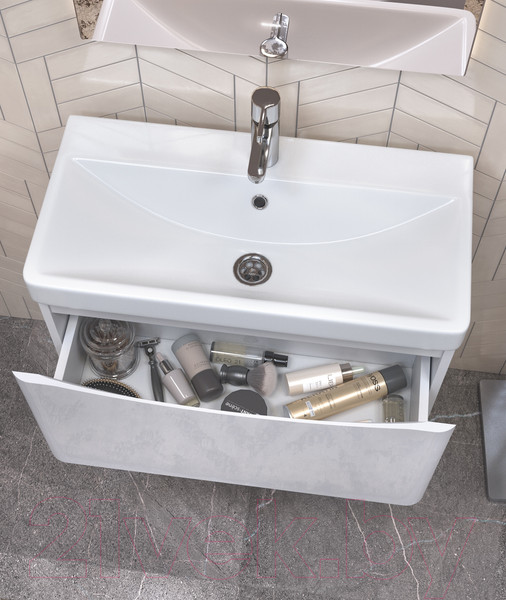 Изображение товара Тумба под умывальник Vigo Glem 700-0-1