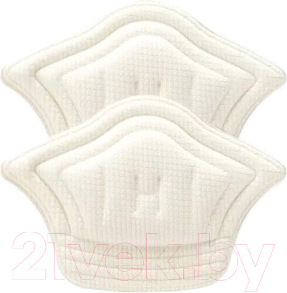 Изображение товара Подпяточники для обуви Sipl AG888 (2шт, белый)