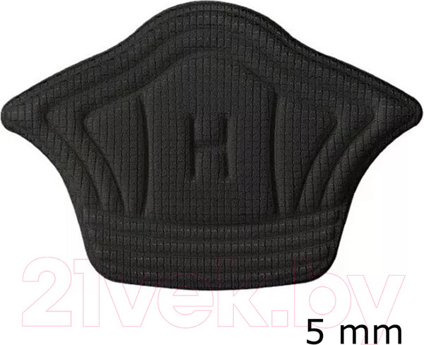 Изображение товара Подпяточники для обуви Sipl AG888A (2шт, черный)