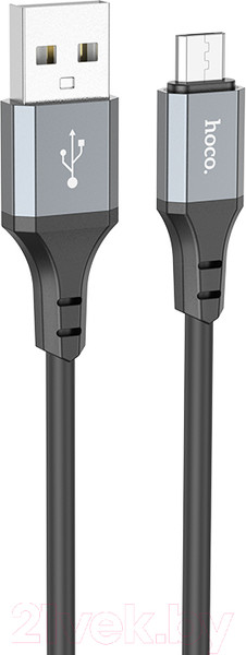 Изображение товара Кабель Hoco X92 Micro (3м, черный)