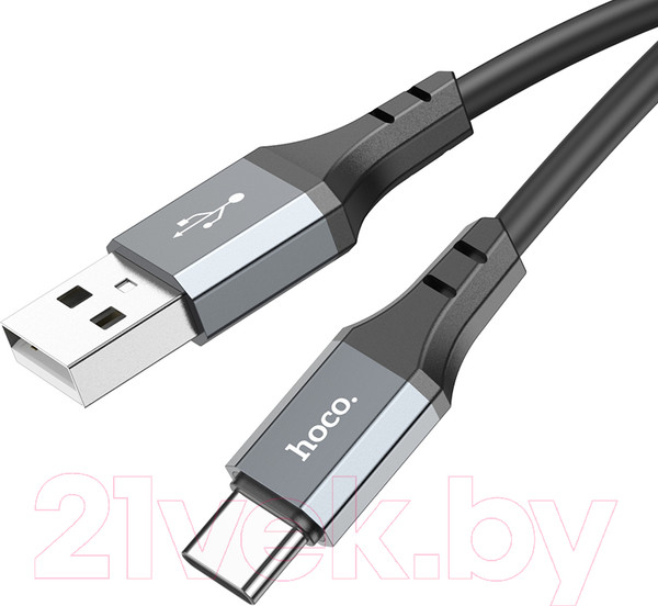 Изображение товара Кабель Hoco X92 Type-C (3м, черный)