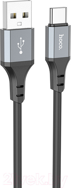 Изображение товара Кабель Hoco X92 Type-C (3м, черный)