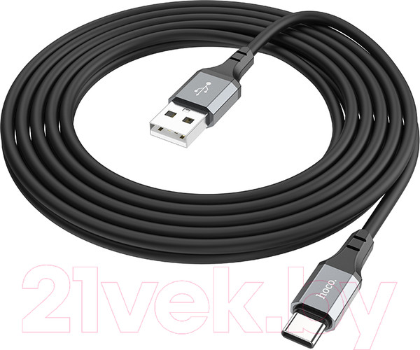 Изображение товара Кабель Hoco X92 Type-C (3м, черный)