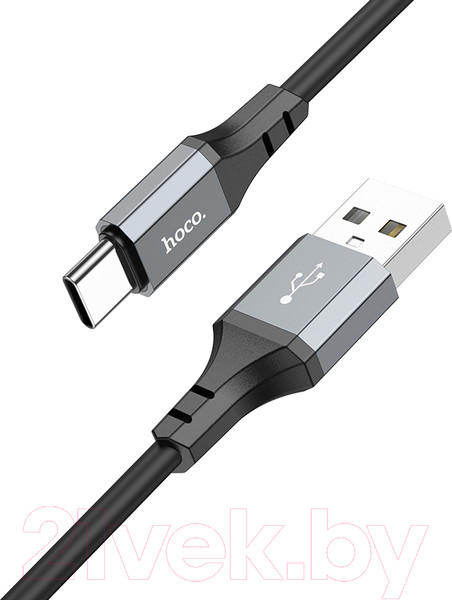 Изображение товара Кабель Hoco X92 Type-C (3м, черный)