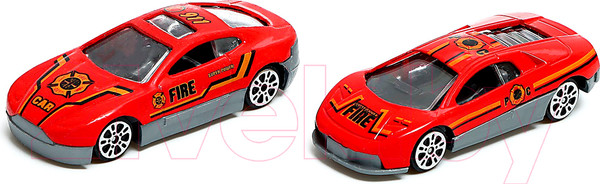 Изображение товара Автовоз игрушечный Автоград Пожарный / 2556604